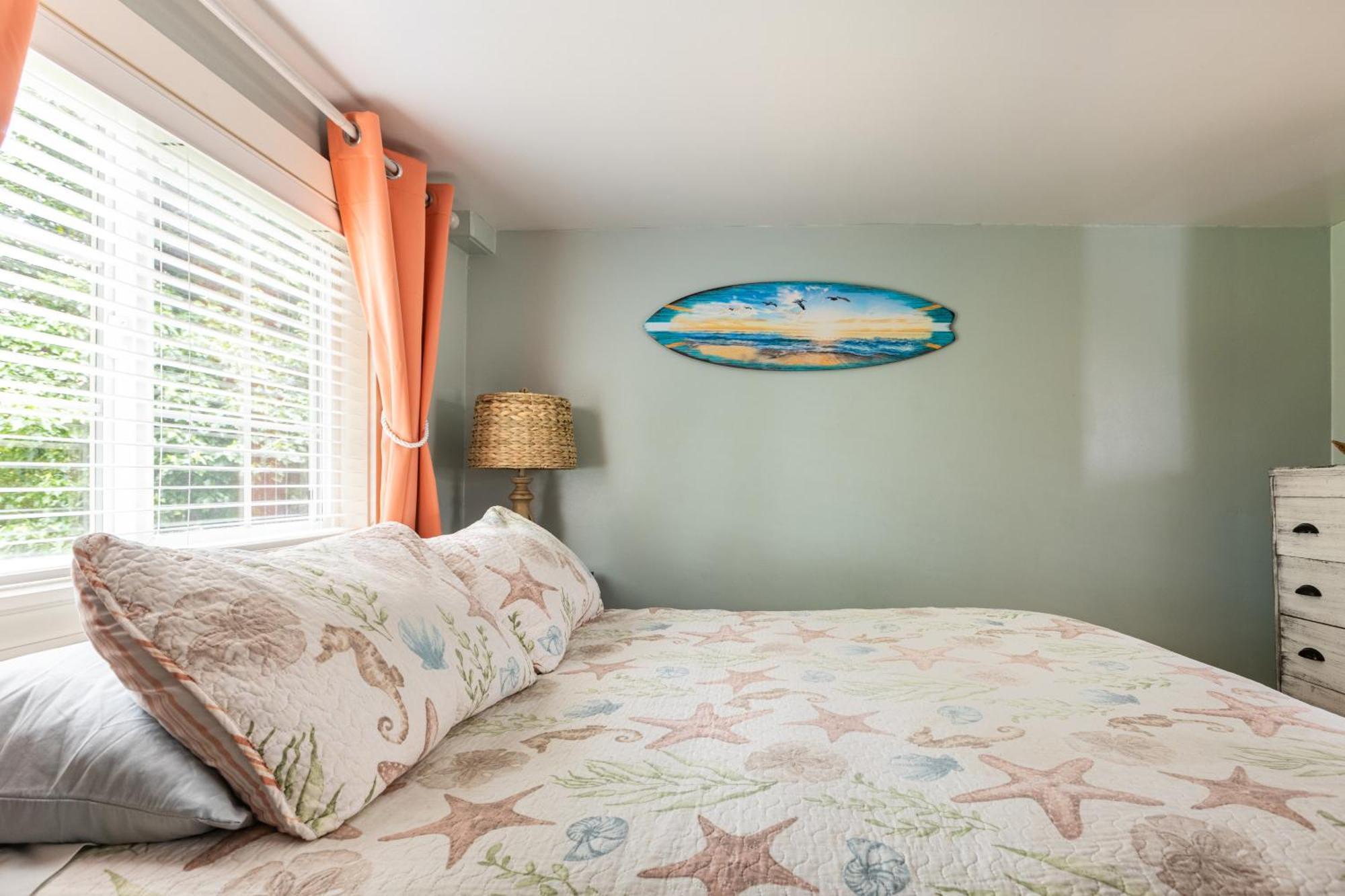 Enchanted Cottages By The Sea Seaview Quarto foto