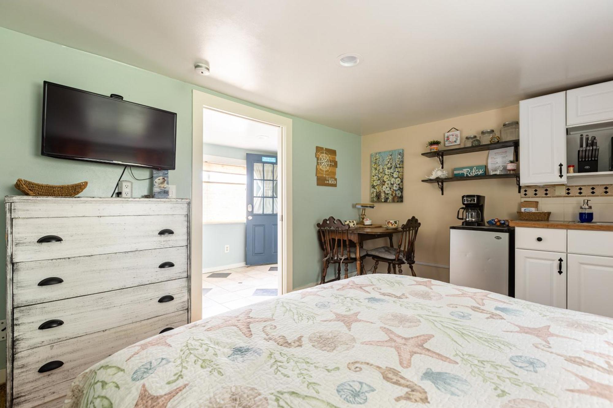 Enchanted Cottages By The Sea Seaview Quarto foto
