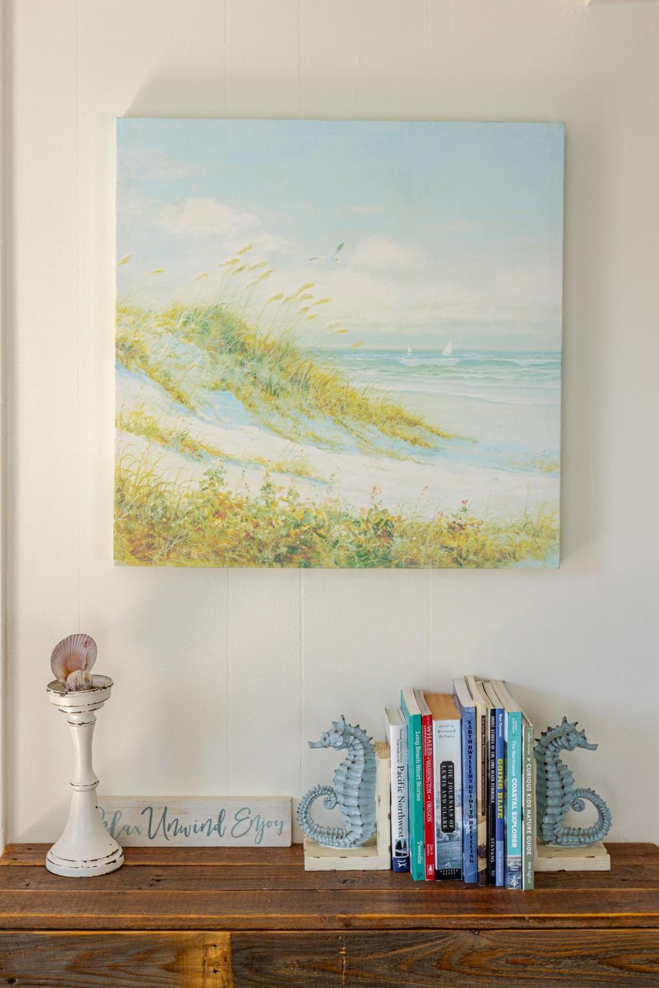 Enchanted Cottages By The Sea Seaview Quarto foto